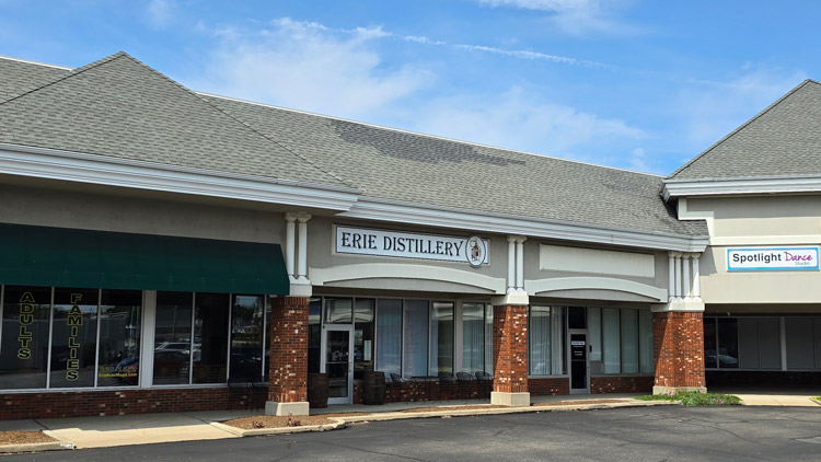 Erie Distillery