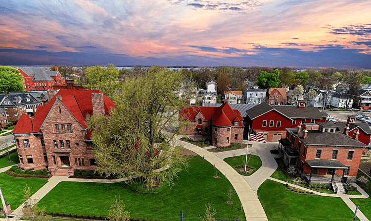 Hagen History Center