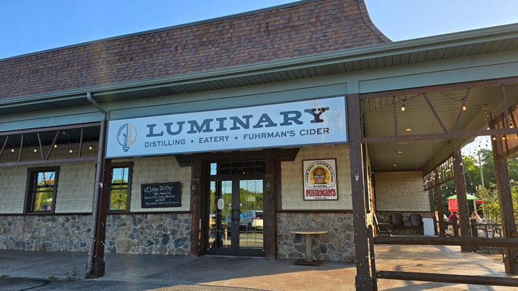 Luminary Distilling