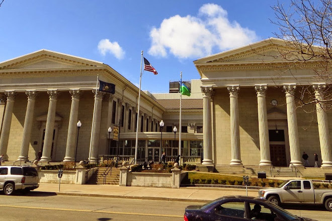 Erie County Courthouse